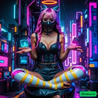 Малютка в панаме